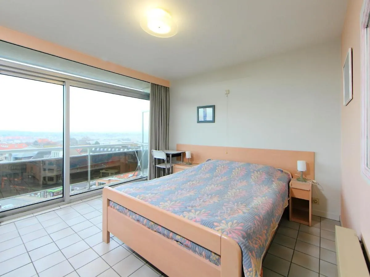 Apartment Residentie Astrid-4 By Interhome Bredene Belgium