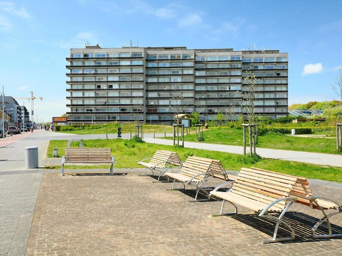 Apartment Residentie Astrid-4 By Interhome Bredene