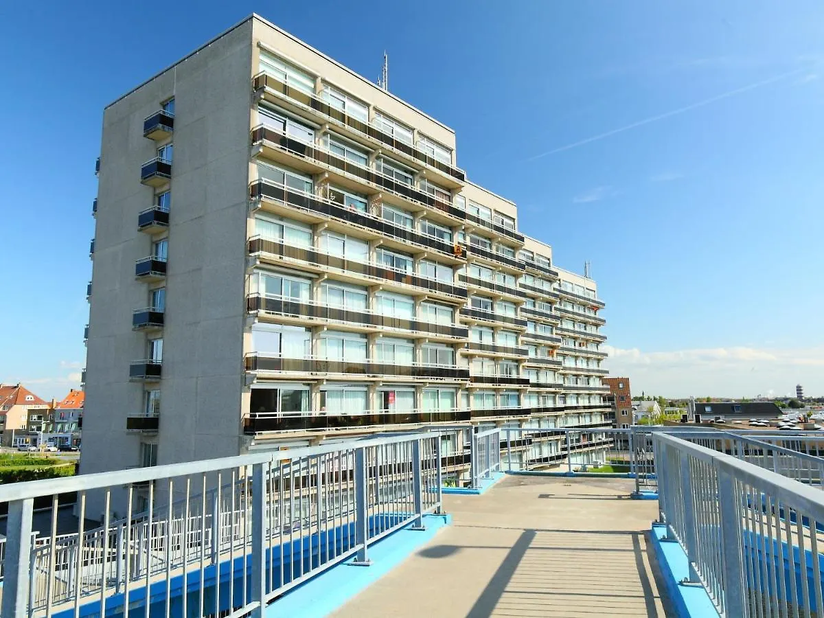 Apartment Residentie Astrid-4 By Interhome Bredene