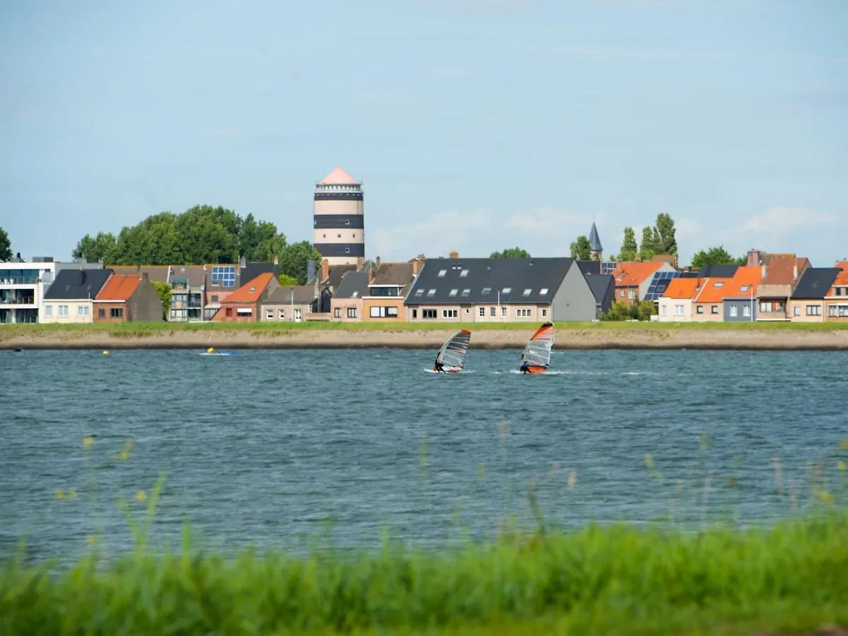 Apartment Residentie Astrid-4 By Interhome Bredene Belgium