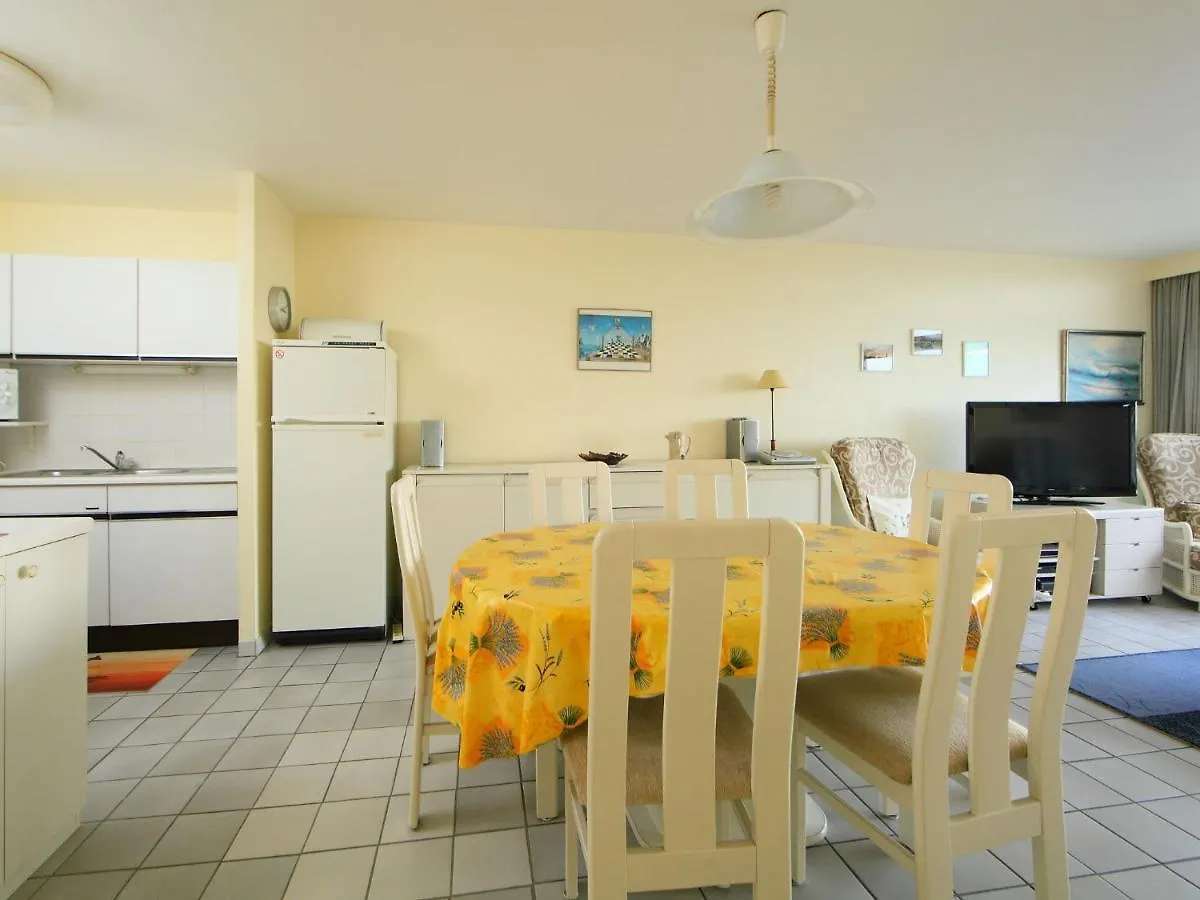 Apartment Residentie Astrid-4 By Interhome Bredene