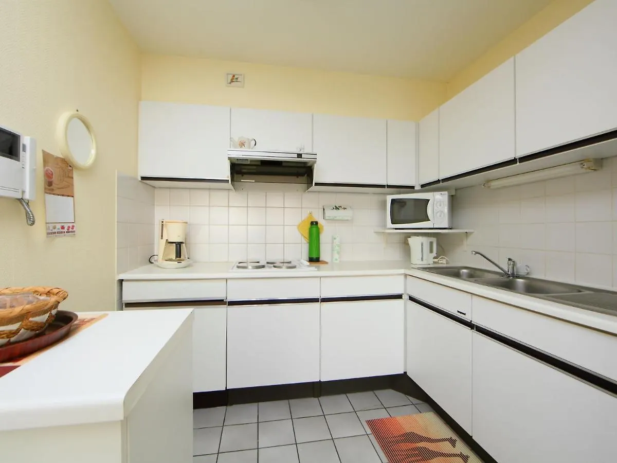 Apartment Residentie Astrid-4 By Interhome Bredene