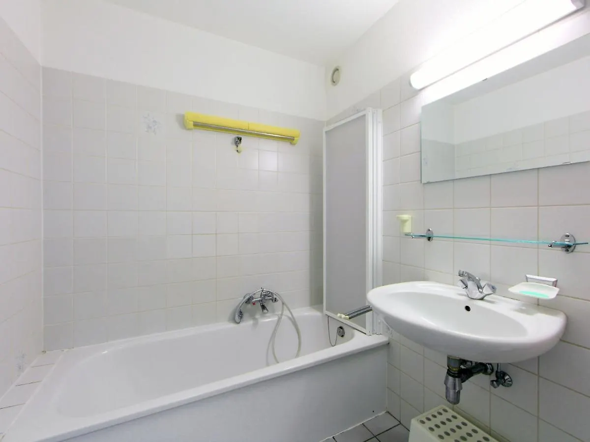 Apartment Residentie Astrid-4 By Interhome Bredene