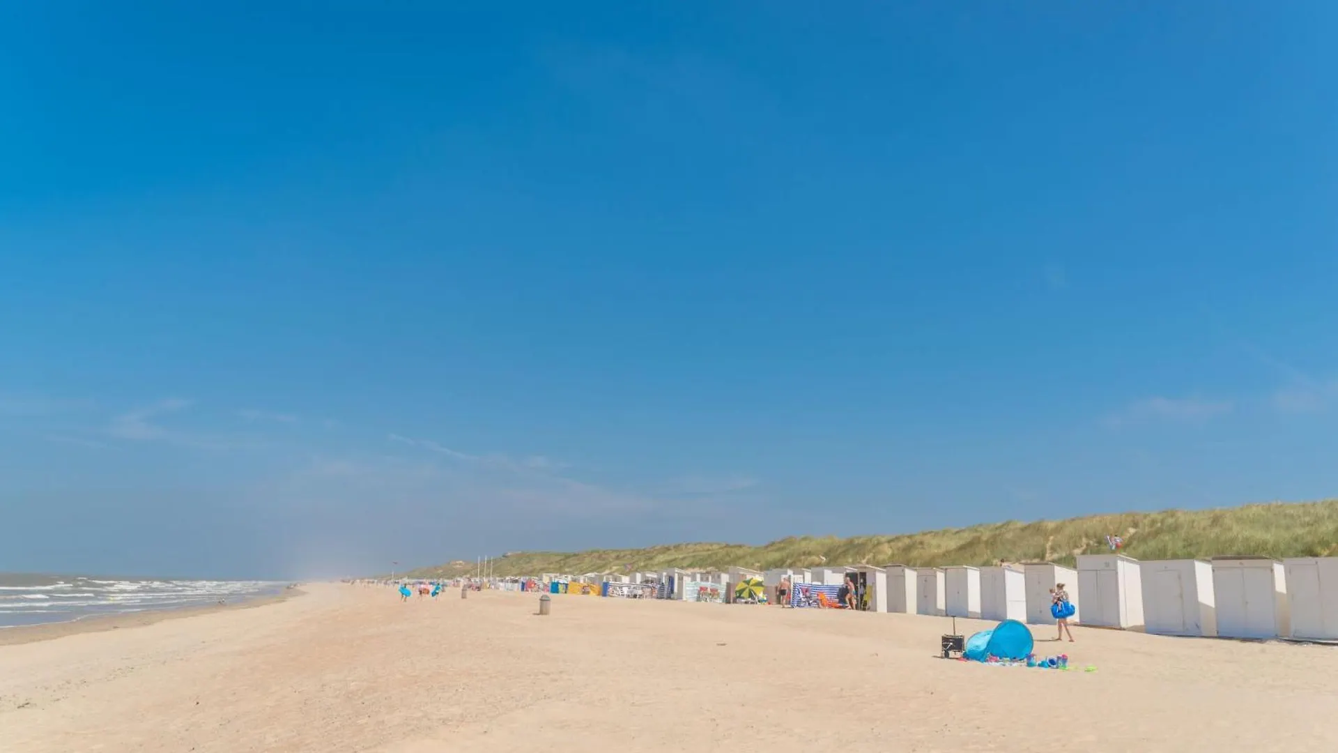 Apartment Residentie Astrid-4 By Interhome Bredene Belgium