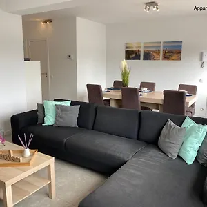 Residentie Duinenzucht - Laure I Lynne Bredene