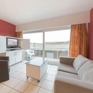 Studio Residentie Astrid-10 By Interhome Bredene