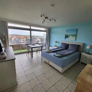 With Sea View And Panoramic View In Bredene