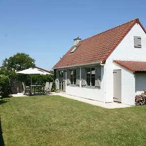 Vakantienestje Bredene