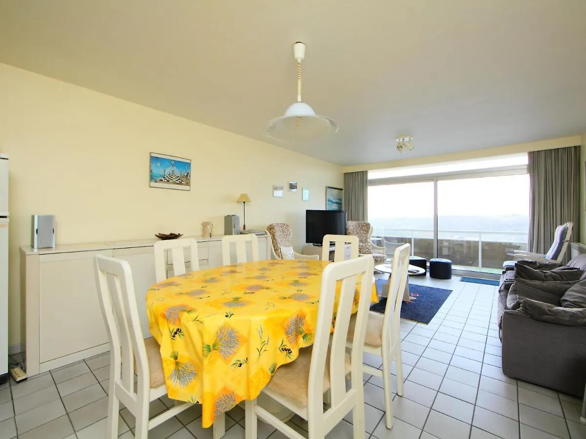 Apartment Residentie Astrid-4 By Interhome Bredene Belgio